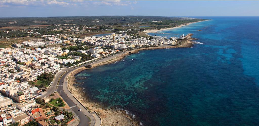 B&B Vacanze Salento Torre San Giovanni Ugento Exteriér fotografie