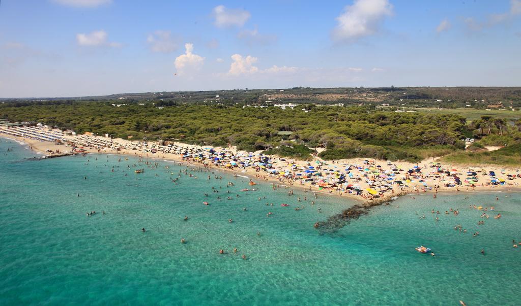 B&B Vacanze Salento Torre San Giovanni Ugento Exteriér fotografie